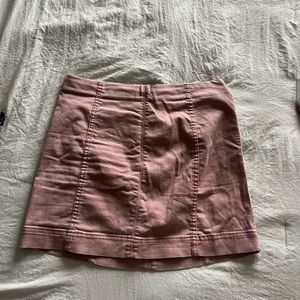 Jolt skirt. Worn decently.